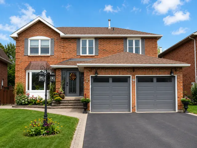 Detached home in Brampton