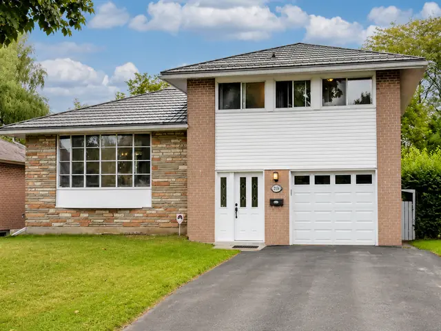 4 bed detached in Brampton