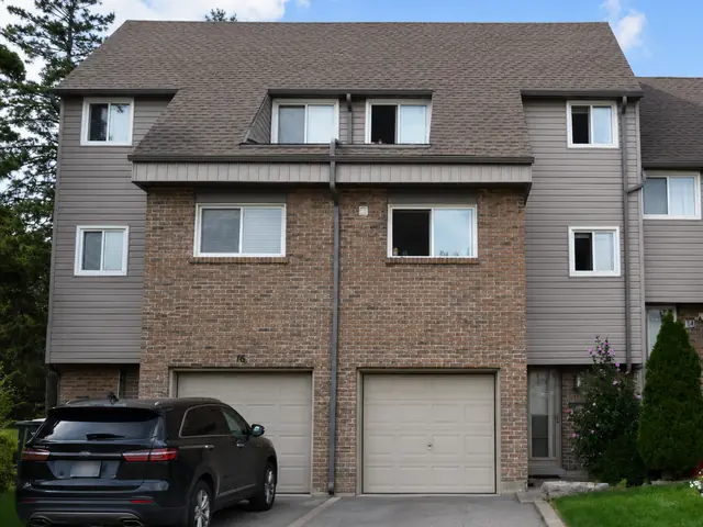 Detached home in Brampton